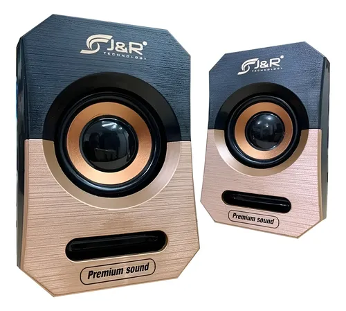 PARLANTE PREMIUM MULIMEDIA J5199