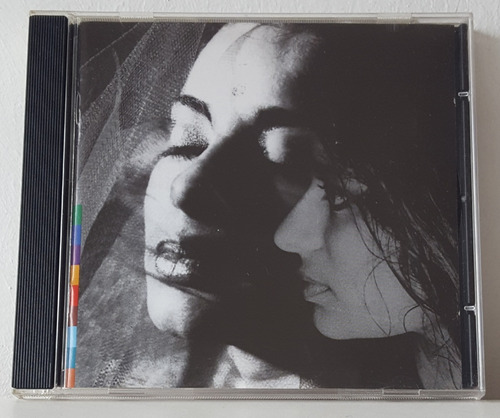 Sheila Chandra - Weaving My Ancestors´ Voices Cd (Usado)