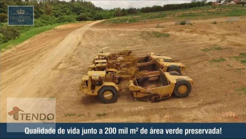 Imagem 5 de 17 de Terreno À Venda, 272 M² Por R$ 304.796,80 - Park Gran Reserve - Indaiatuba/sp - Te0023