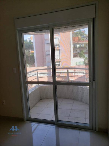 Apartamento Com 3 Dormitórios À Venda, 116 M² Por R$ 1.380.000,00 - Agronômica - Florianópolis/sc - Ap3315