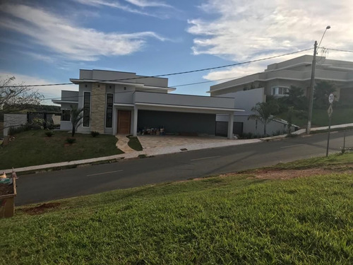 Imagem 1 de 4 de Casa Com 4 Dormitórios À Venda, 311 M² Por R$ 2.065.000,00 - Joapiranga - Valinhos/sp - Ca7380
