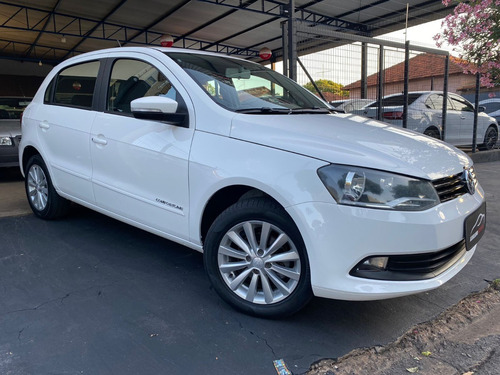 Imagem 2 de 11 de Volkswagen/gol 1.0 Comfortline Flex 2014/2015 Completo