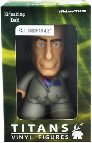 Boneco Better Call Saul Goodman Breaking Bad Titans Advogado