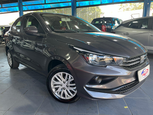 Fiat Cronos 1.0 Drive Flex 4p
