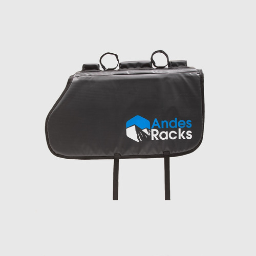 Pick-up Pad Andesracks Porta 2 Bicicletas Para Camioneta