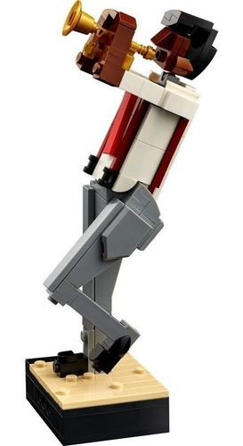 Lego Ideas 21334 Cuarteto De Jazz
