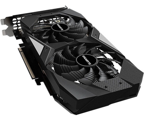 Placa De Vídeo Nvidia Gigabyte Gtx 1660 Ti Oc 6gb (Usado)