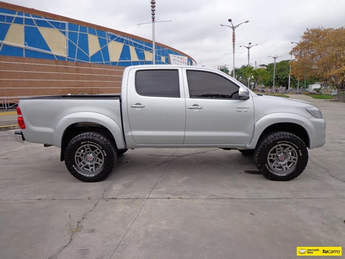 Toyota Hilux Kavak 4x4 Automático