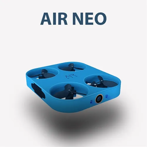 Air Neo-mini Dron De 2k Hd, Auto-flight, Foto, Video,selfie