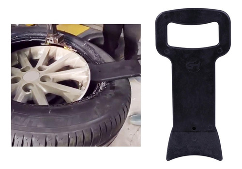 Protector De Llanta De Rueda De Coche Con Abrazadera Para