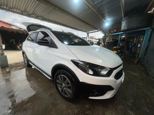 Chevrolet Onix 1.4 Ltz At
