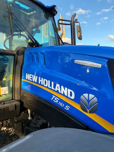 Tractor New Holland T5.110