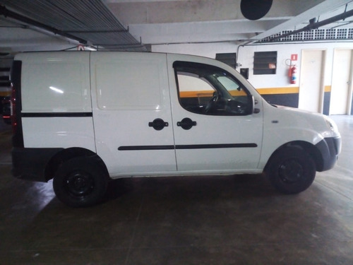 Imagem 5 de 7 de Fiat Doblô Cargo 2013 1.4