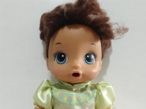 Boneca Baby Alive Adoro Macarrão Hasbro C0964 (Usado)