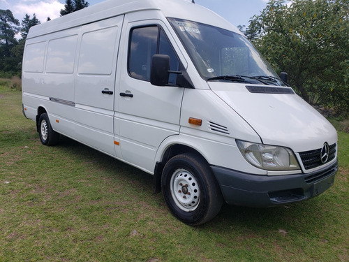 Mercedes-benz Sprinter 415 Larga 415 Cdi Larga