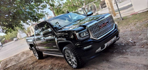 Imagen 1 de 13 de Gmc Sierra 2017 6.2 Denali Dvd At