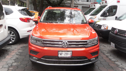 Volkswagen Tiguan 2.0 Highline At