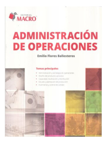 Administración De Operaciones