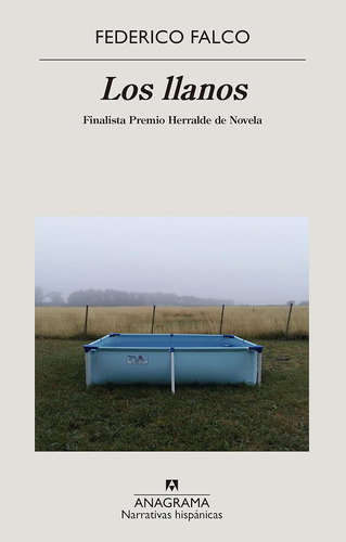 Libro: Los Llanos (narrativas Hispánicas) (edición En