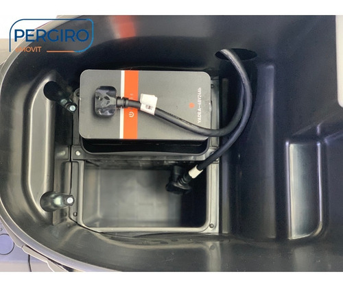 Imagen 12 de 15 de Moto Scooter Eléctrico | Yadea S-like Vel 55km/h Y Aut 50 Km