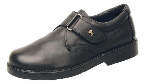 Zapato Colegial 203cu  34-41 Marcel Oficial 100% Cuero