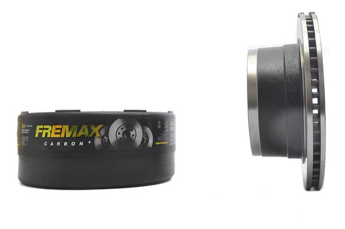 Imagem 2 de 3 de Disco De Freio Traseiro Par Dodge Ram 03/ Fremax Bd5790