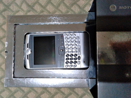 Telefone Celular Motorola Moto Q Smartphone Cdma2000 Vivo