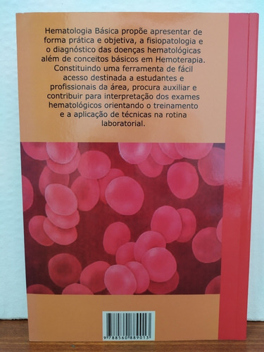 Hematologia Básica - 4ª Ed.