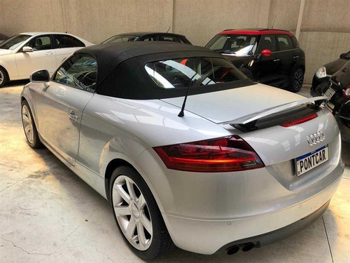 Audi Tt 2.0 Tfsi Roadster 16v Gasolina 2p S-tronic 2009/2009