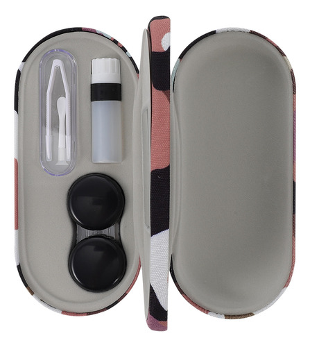 Estuche Para Gafas De Doble Capa, Funda Para Lentes (assorte