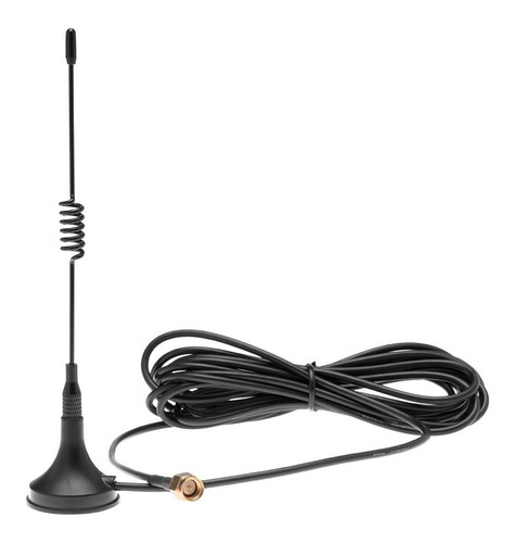 Antena Modem 2g/3g/4g Sma