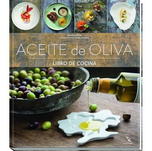 Aceite De Oliva, De Vários. Editorial Fackeltrager, Tapa Dura En Español