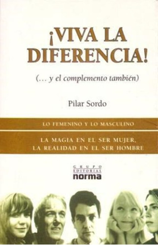 Viva La Diferencia! / Pilar Sordo / Envio Latiaana