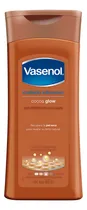Comprar Crema Corporal Vasenol Cuidado Intensivo Cocoa Glow 400ml Fragancia Neutral Tipo de envase Pote
