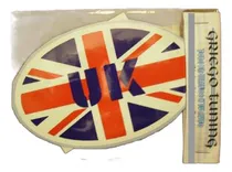 Comprar Tun Adhesivo En Vinilo X  Ford Escort Ingles O Morris Uk