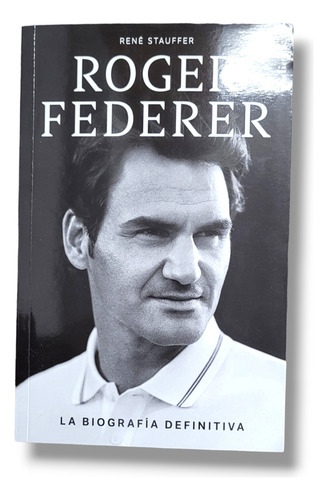 Roger Federer- Rene Stauffer