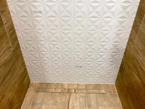Ralo Banheiro Linear Oculto 5 X 70 Invisivel Sifonado (piso)