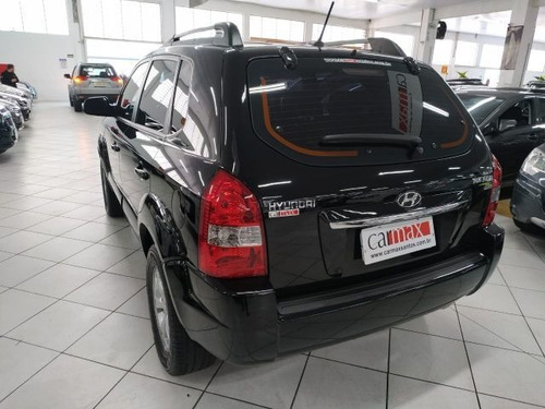 Hyundai Tucson Gls 4x2 2wd 2.0 16v, Top De Linha, Fjf0603