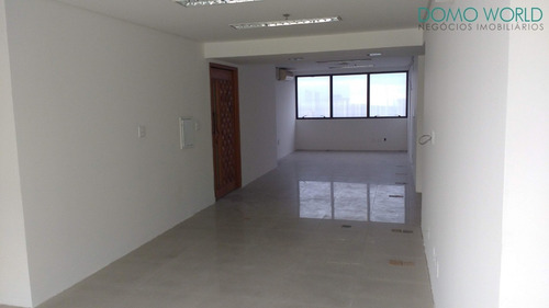 Imagem 3 de 16 de Ampla Sala Comercial - Localização Estratégica! - Sa01081 - 33923355