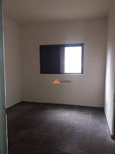 Imagem 13 de 30 de Apartamento Para Alugar, 92 M² Por R$ 1.200,00/mês - Jardim Paulista - Ribeirão Preto/sp - Ap4556