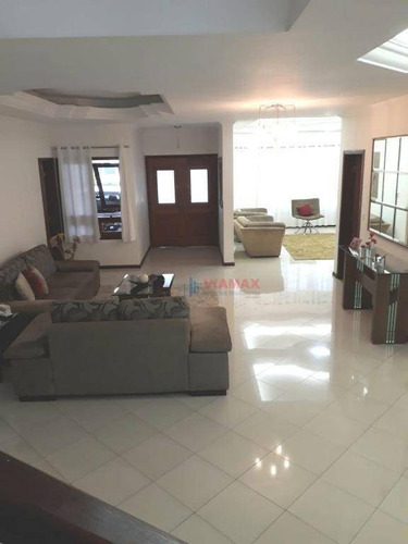 Imagem 6 de 30 de Casa À Venda, 400 M² Por R$ 3.970.000,00 - Jardim Aquarius - São José Dos Campos/sp - Ca0618