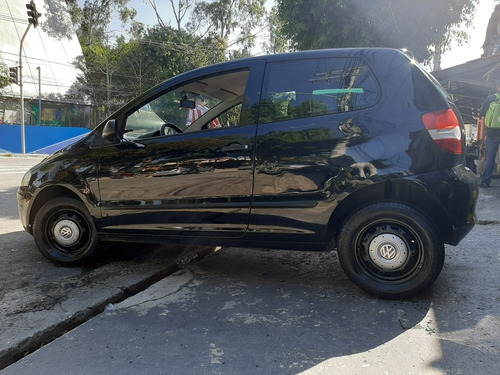 Volkswagen Fox 2007 1.0 Plus Total Flex 3p