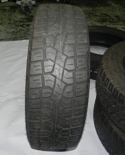 Jogo Pneus Pirelli Scorpion 205/60 Aro 16 60% Vida (c/ Step) (Usado)