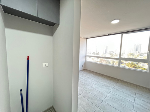 1 Dormitorio, Estudio; Vivaceta 1702; Independencia Codjc