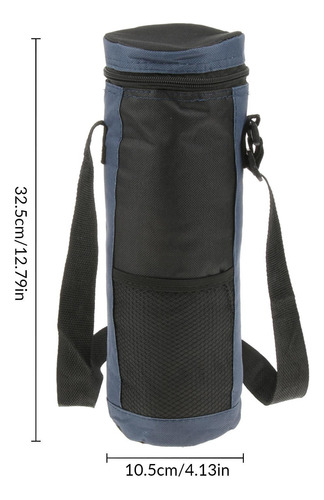 Bolsa De Transporte Con Aislamiento De 2 Uds, Bolsa Plegable