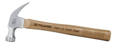 Martillo Uña Curva 16 Oz Truper 10913