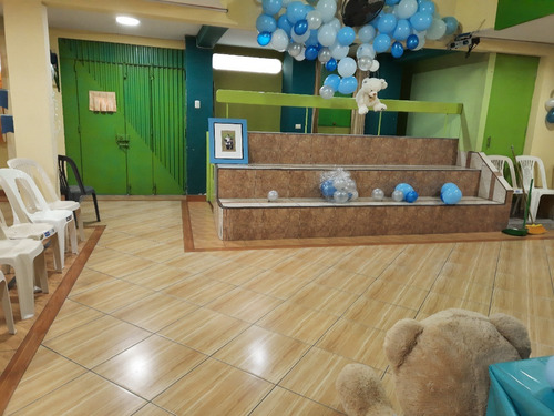 Local En Surco Para Eventos