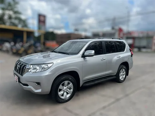 Toyota Prado 2.8 Tx At6