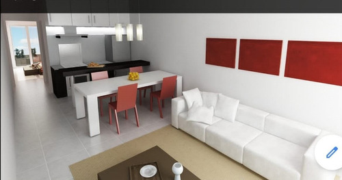 Imagen 2 de 4 de Departamento En Venta De 3 Ambientes C/ Cochera En José C. Paz