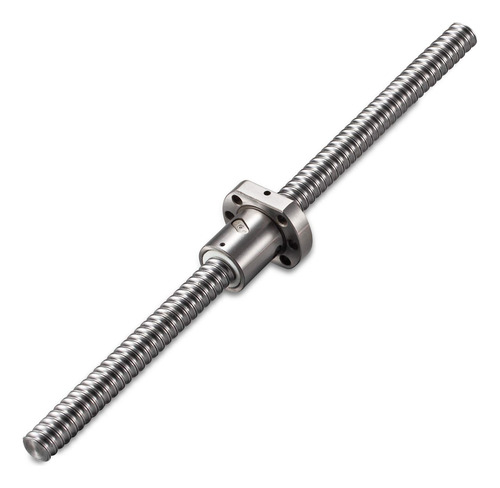Tornillo De Bolas Recirculantes Tbi 2005 1000mm P/ Cnc D20mm